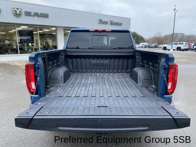 2025 GMC Sierra 1500 4WD Crew Cab Short Box Denali Ultimate