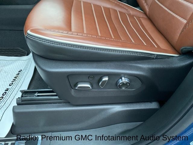 2025 GMC Sierra 1500 4WD Crew Cab Short Box Denali Ultimate