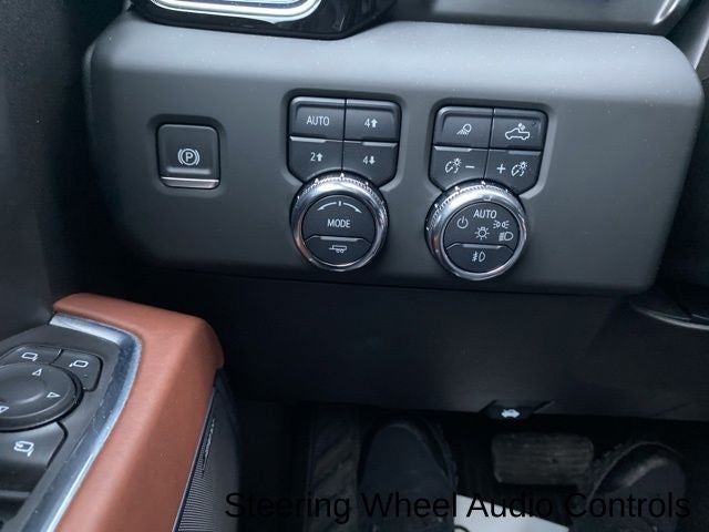 2025 GMC Sierra 1500 4WD Crew Cab Short Box Denali Ultimate