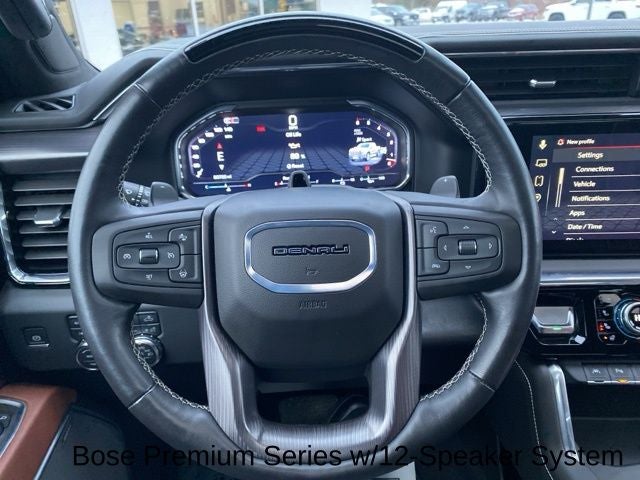 2025 GMC Sierra 1500 4WD Crew Cab Short Box Denali Ultimate