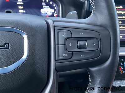 2025 GMC Sierra 1500 4WD Crew Cab Short Box Denali Ultimate