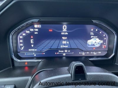 2025 GMC Sierra 1500 4WD Crew Cab Short Box Denali Ultimate