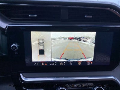 2025 GMC Sierra 1500 4WD Crew Cab Short Box Denali Ultimate