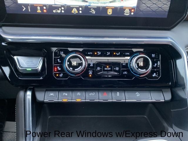 2025 GMC Sierra 1500 4WD Crew Cab Short Box Denali Ultimate