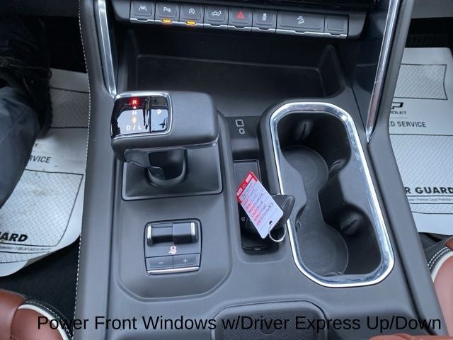 2025 GMC Sierra 1500 4WD Crew Cab Short Box Denali Ultimate