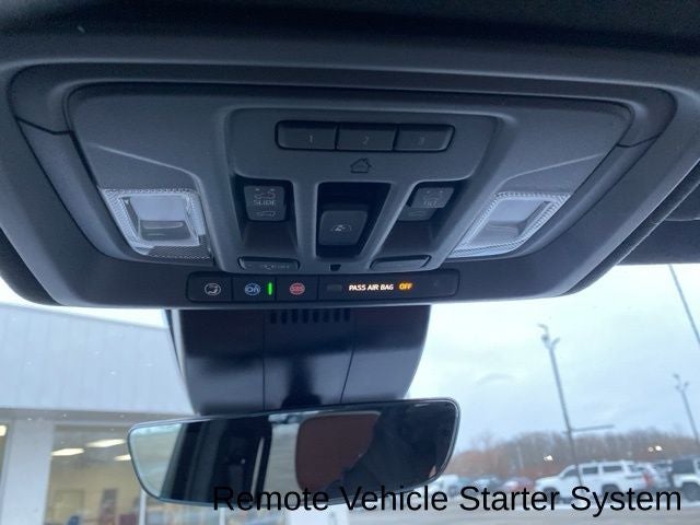 2025 GMC Sierra 1500 4WD Crew Cab Short Box Denali Ultimate