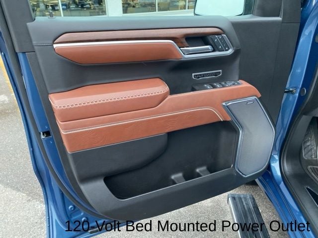 2025 GMC Sierra 1500 4WD Crew Cab Short Box Denali Ultimate