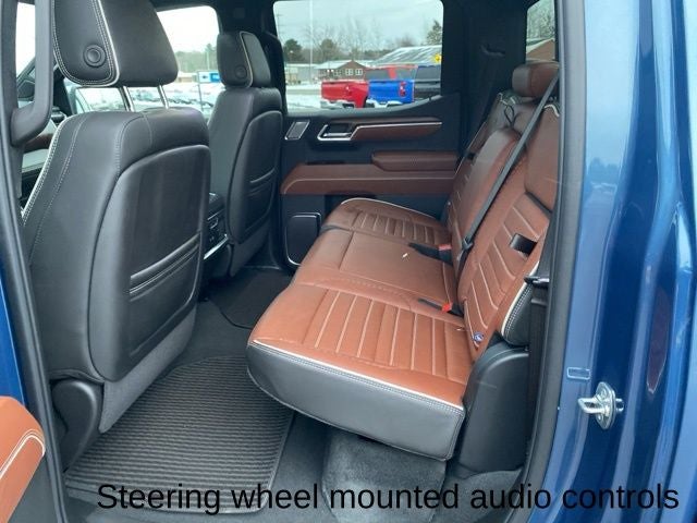 2025 GMC Sierra 1500 4WD Crew Cab Short Box Denali Ultimate