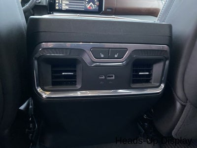 2025 GMC Sierra 1500 4WD Crew Cab Short Box Denali Ultimate