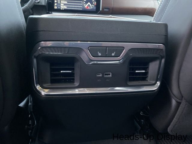 2025 GMC Sierra 1500 4WD Crew Cab Short Box Denali Ultimate