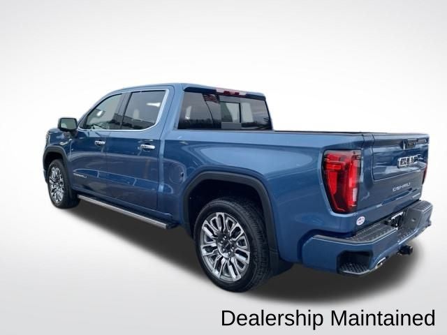 2025 GMC Sierra 1500 4WD Crew Cab Short Box Denali Ultimate