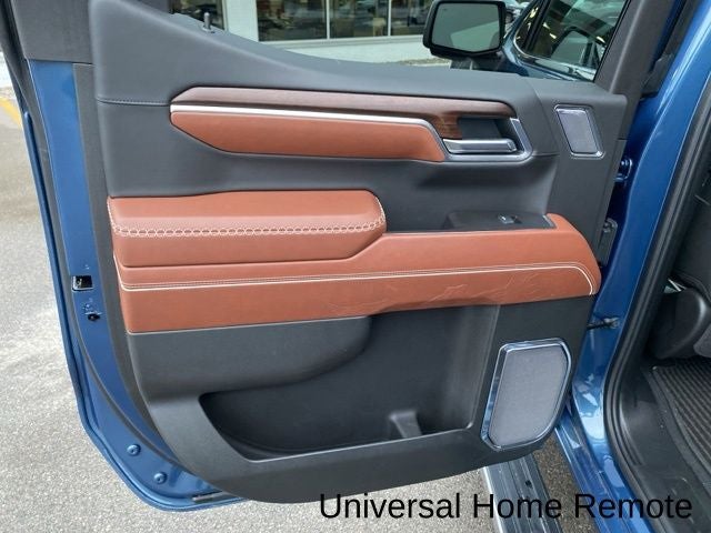 2025 GMC Sierra 1500 4WD Crew Cab Short Box Denali Ultimate