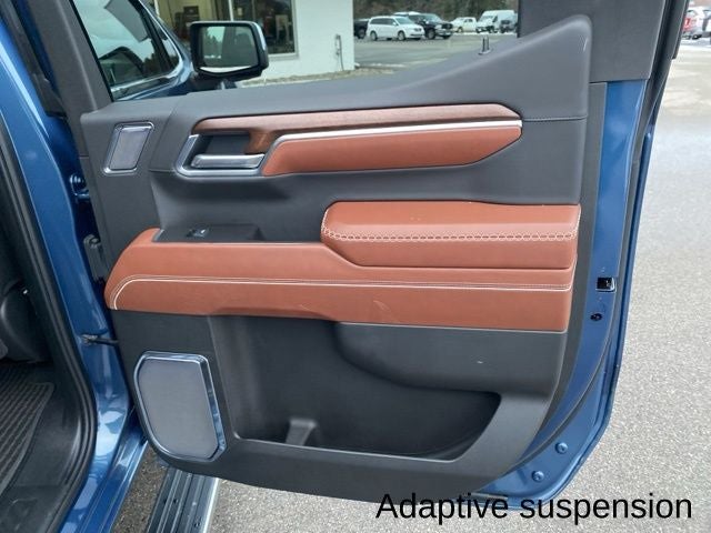 2025 GMC Sierra 1500 4WD Crew Cab Short Box Denali Ultimate