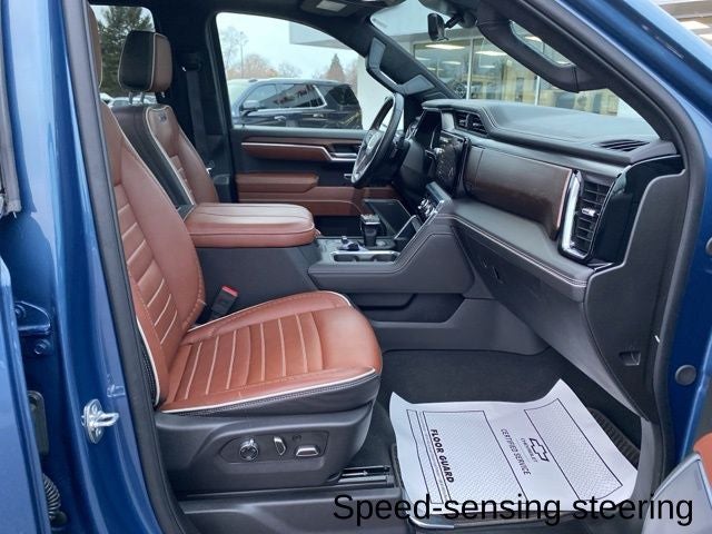 2025 GMC Sierra 1500 4WD Crew Cab Short Box Denali Ultimate