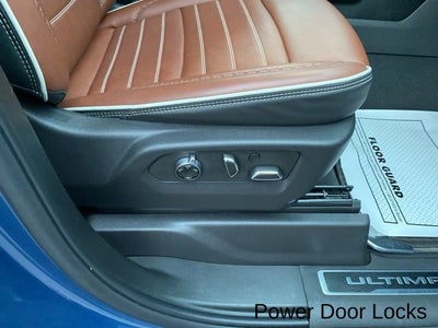 2025 GMC Sierra 1500 4WD Crew Cab Short Box Denali Ultimate