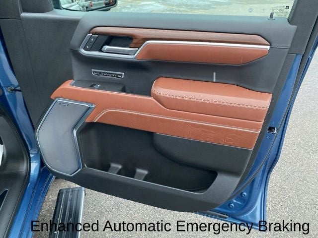 2025 GMC Sierra 1500 4WD Crew Cab Short Box Denali Ultimate