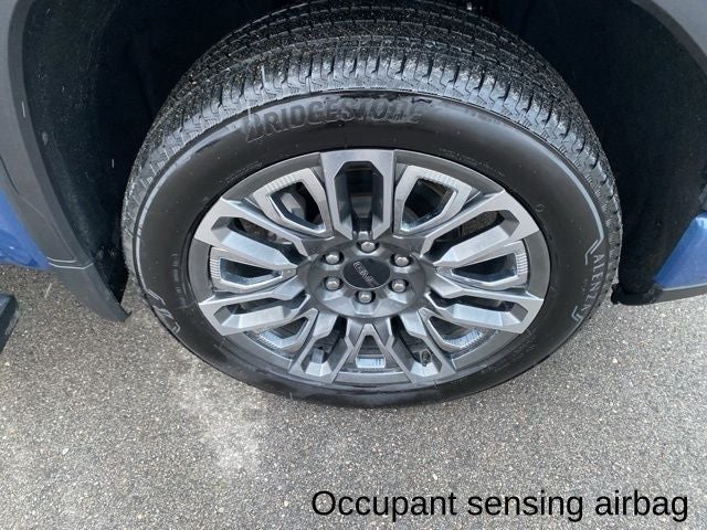 2025 GMC Sierra 1500 4WD Crew Cab Short Box Denali Ultimate