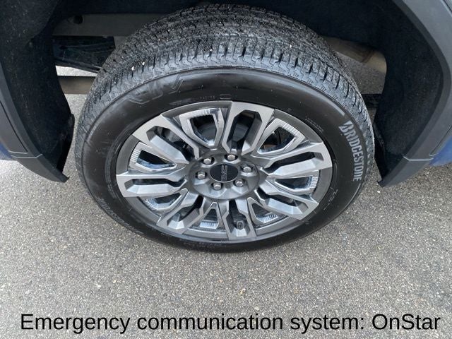 2025 GMC Sierra 1500 4WD Crew Cab Short Box Denali Ultimate