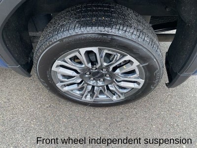 2025 GMC Sierra 1500 4WD Crew Cab Short Box Denali Ultimate