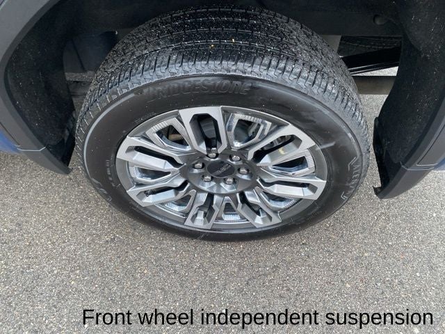 2025 GMC Sierra 1500 4WD Crew Cab Short Box Denali Ultimate