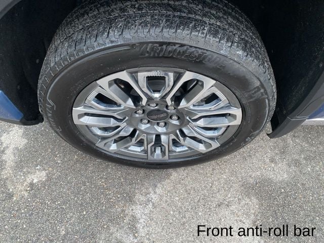 2025 GMC Sierra 1500 4WD Crew Cab Short Box Denali Ultimate