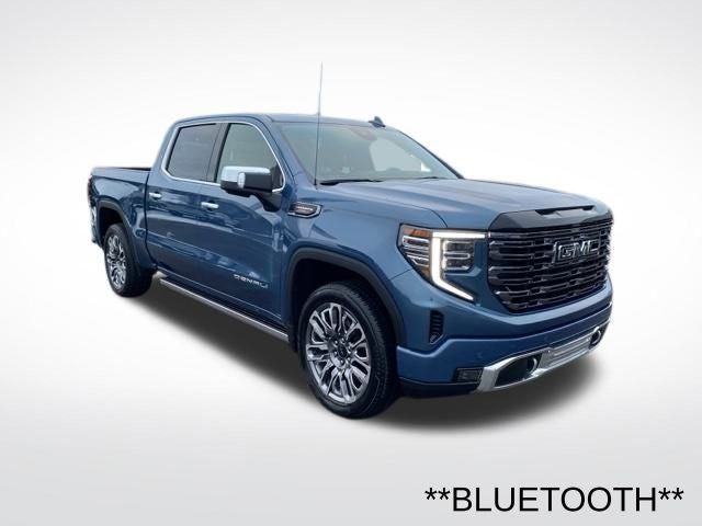 2025 GMC Sierra 1500 4WD Crew Cab Short Box Denali Ultimate