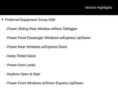 2025 GMC Sierra 1500 4WD Crew Cab Short Box Denali Ultimate