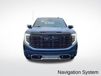 2025 GMC Sierra 1500 4WD Crew Cab Short Box Denali Ultimate