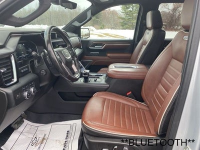 2022 GMC Sierra 1500 4WD Crew Cab Short Box Denali Ultimate