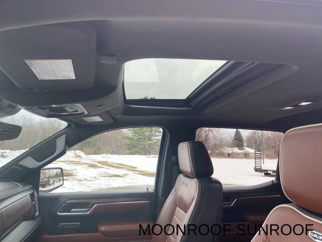 2022 GMC Sierra 1500 4WD Crew Cab Short Box Denali Ultimate