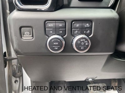 2022 GMC Sierra 1500 4WD Crew Cab Short Box Denali Ultimate