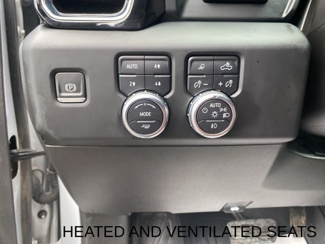 2022 GMC Sierra 1500 4WD Crew Cab Short Box Denali Ultimate