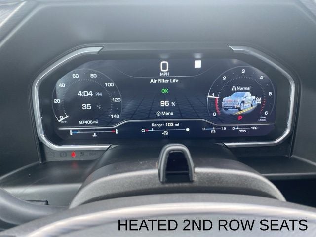 2022 GMC Sierra 1500 4WD Crew Cab Short Box Denali Ultimate