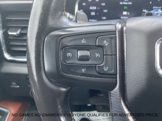 2022 GMC Sierra 1500 4WD Crew Cab Short Box Denali Ultimate