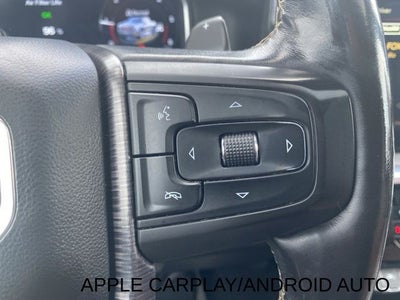 2022 GMC Sierra 1500 4WD Crew Cab Short Box Denali Ultimate