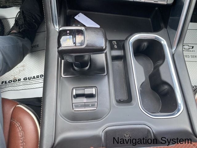 2022 GMC Sierra 1500 4WD Crew Cab Short Box Denali Ultimate