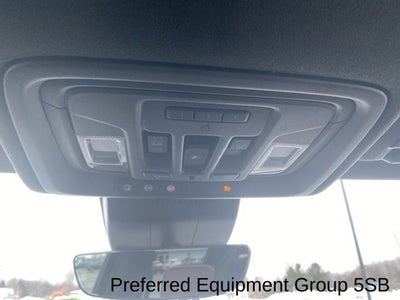 2022 GMC Sierra 1500 4WD Crew Cab Short Box Denali Ultimate