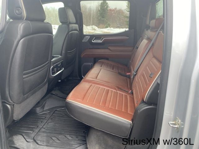 2022 GMC Sierra 1500 4WD Crew Cab Short Box Denali Ultimate