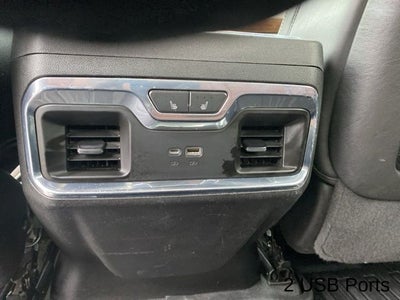 2022 GMC Sierra 1500 4WD Crew Cab Short Box Denali Ultimate