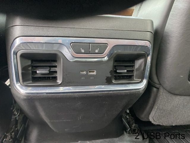 2022 GMC Sierra 1500 4WD Crew Cab Short Box Denali Ultimate