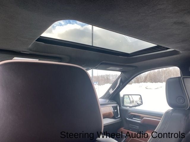 2022 GMC Sierra 1500 4WD Crew Cab Short Box Denali Ultimate