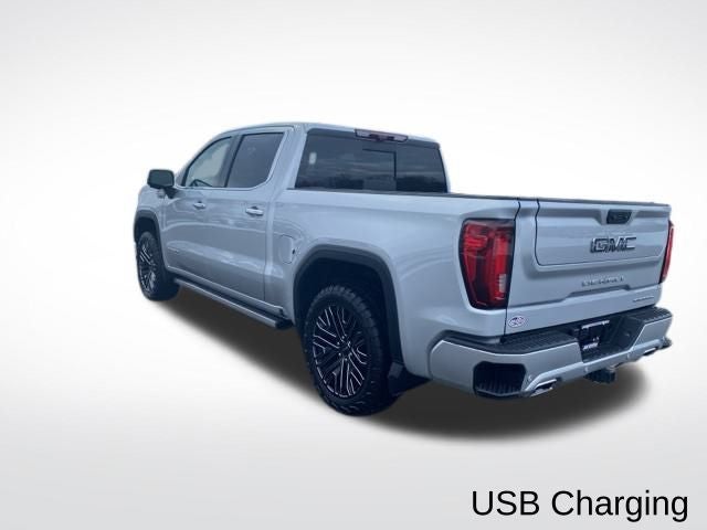 2022 GMC Sierra 1500 4WD Crew Cab Short Box Denali Ultimate
