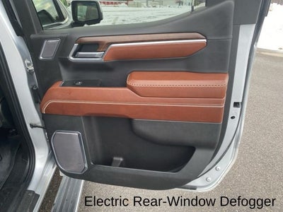 2022 GMC Sierra 1500 4WD Crew Cab Short Box Denali Ultimate