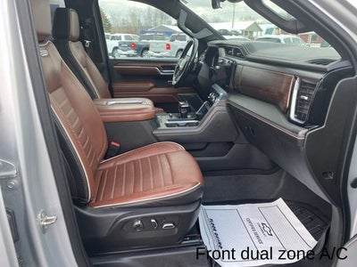 2022 GMC Sierra 1500 4WD Crew Cab Short Box Denali Ultimate