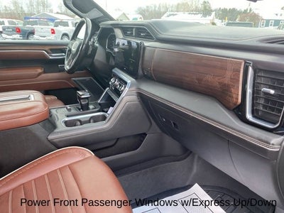 2022 GMC Sierra 1500 4WD Crew Cab Short Box Denali Ultimate