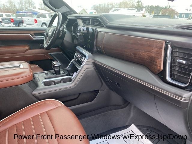 2022 GMC Sierra 1500 4WD Crew Cab Short Box Denali Ultimate