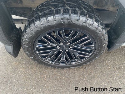 2022 GMC Sierra 1500 4WD Crew Cab Short Box Denali Ultimate