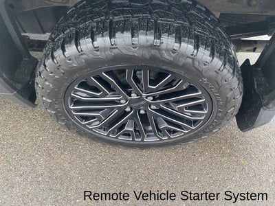 2022 GMC Sierra 1500 4WD Crew Cab Short Box Denali Ultimate