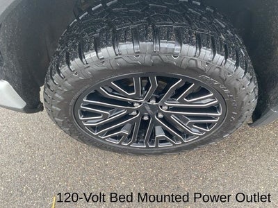 2022 GMC Sierra 1500 4WD Crew Cab Short Box Denali Ultimate