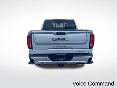 2022 GMC Sierra 1500 4WD Crew Cab Short Box Denali Ultimate